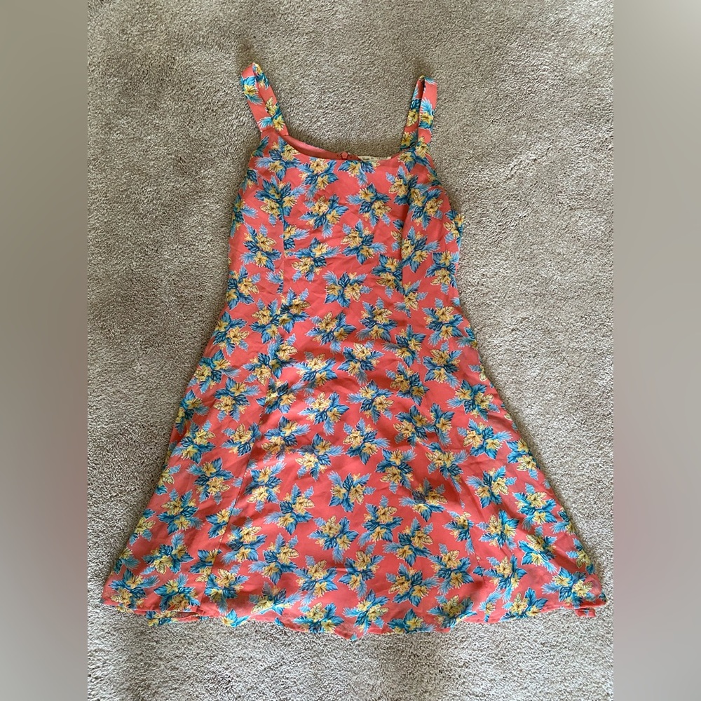 Hem & Thread Sun Dress
